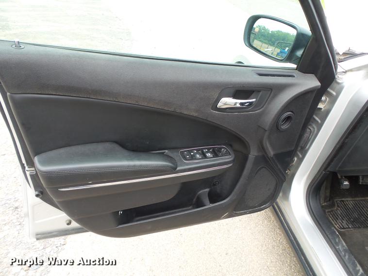 image for item DB7124 2014 Dodge Charger Police