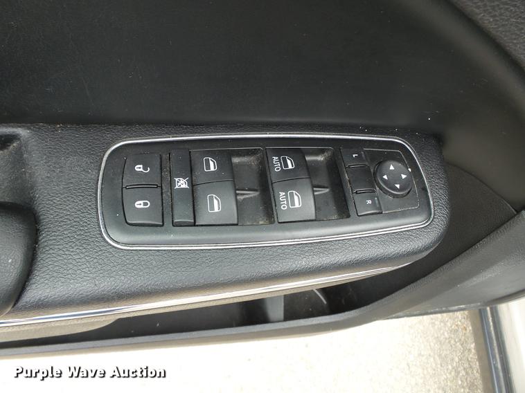 image for item DB7124 2014 Dodge Charger Police