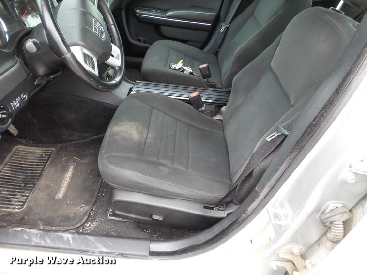 image for item DB7124 2014 Dodge Charger Police