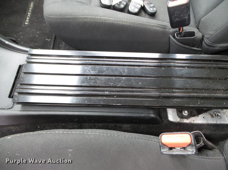 image for item DB7124 2014 Dodge Charger Police