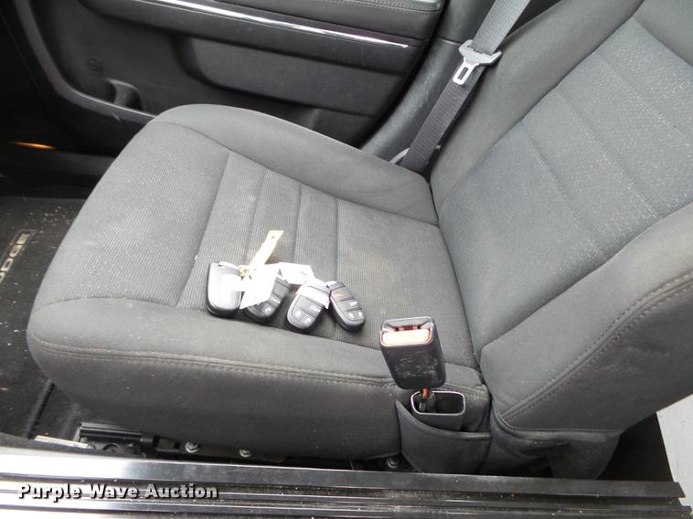 image for item DB7124 2014 Dodge Charger Police