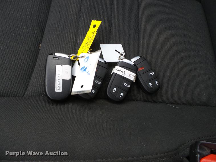 image for item DB7124 2014 Dodge Charger Police