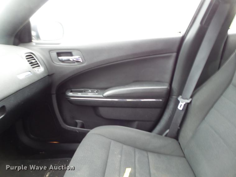 image for item DB7124 2014 Dodge Charger Police