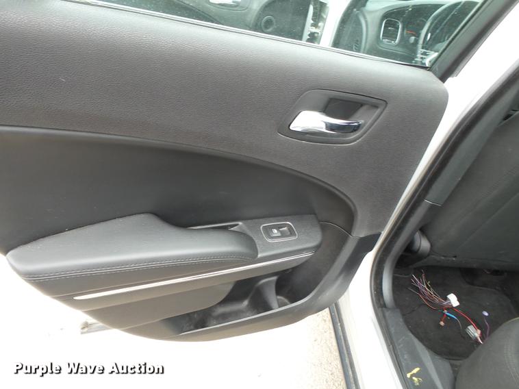 image for item DB7124 2014 Dodge Charger Police