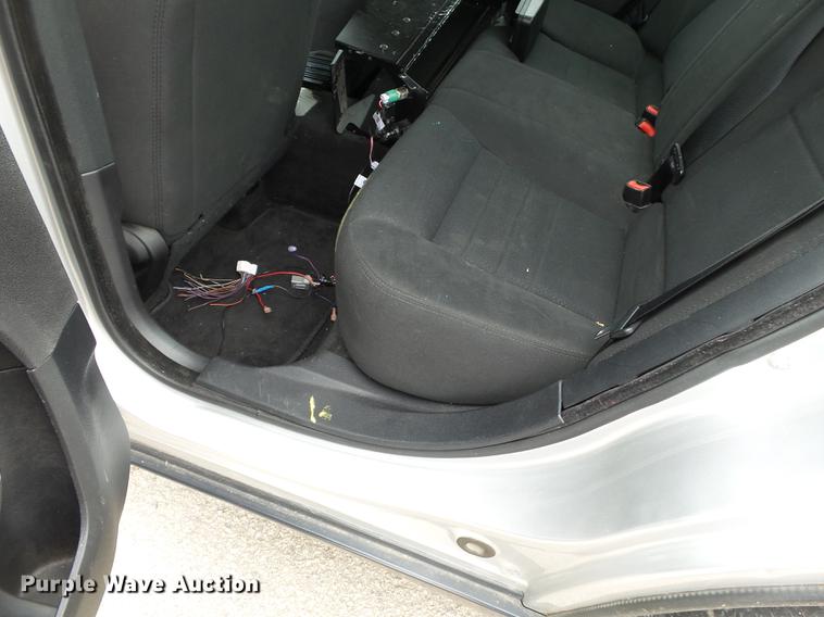 image for item DB7124 2014 Dodge Charger Police