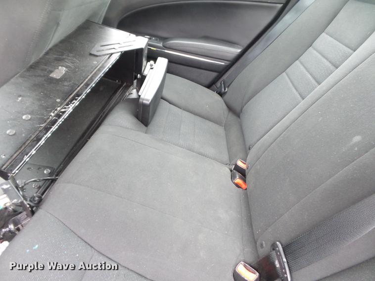 image for item DB7124 2014 Dodge Charger Police