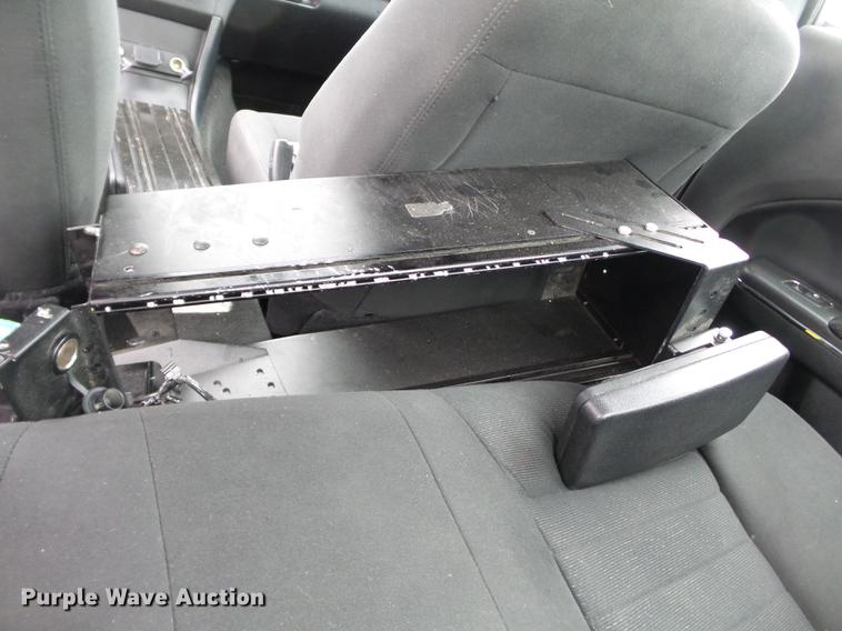 image for item DB7124 2014 Dodge Charger Police