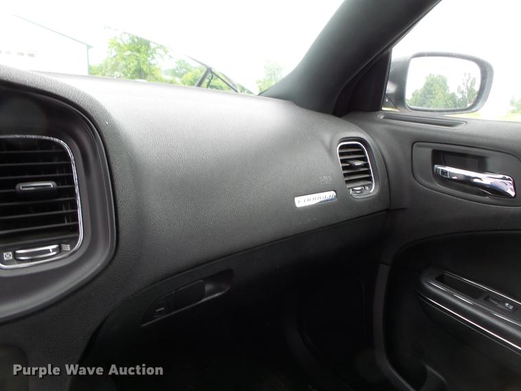 image for item DB7124 2014 Dodge Charger Police