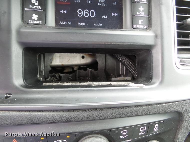 image for item DB7124 2014 Dodge Charger Police