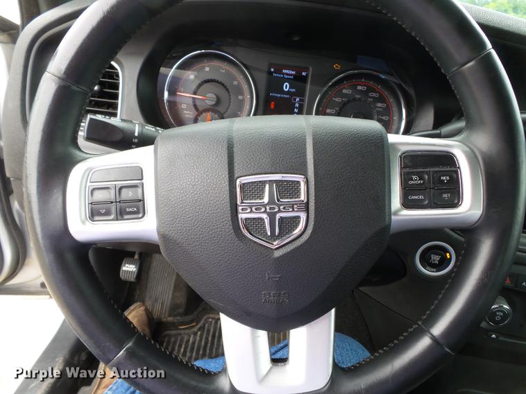 image for item DB7124 2014 Dodge Charger Police