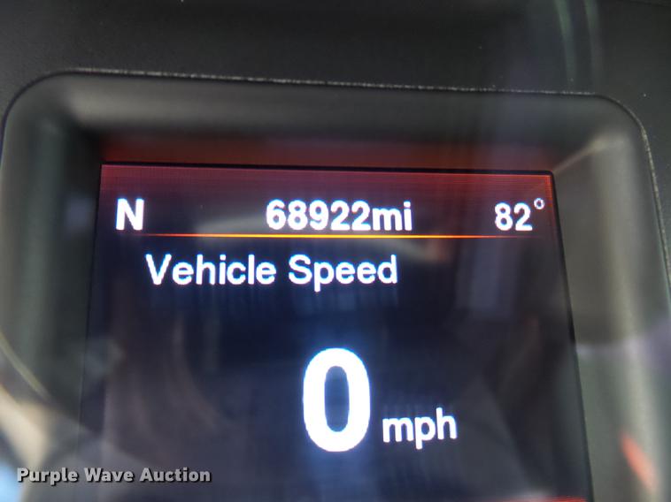 image for item DB7124 2014 Dodge Charger Police