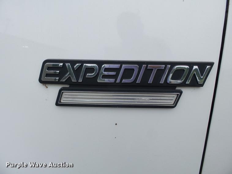 image for item DB7125 2001 Ford Expedition SUV