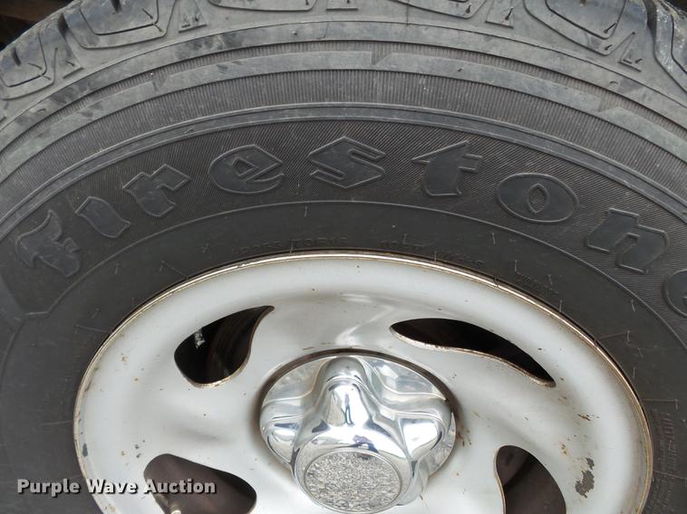 image for item DB7125 2001 Ford Expedition SUV