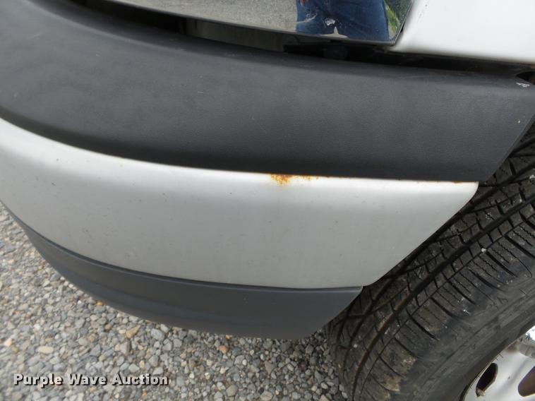 image for item DB7125 2001 Ford Expedition SUV