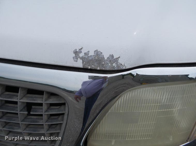 image for item DB7125 2001 Ford Expedition SUV