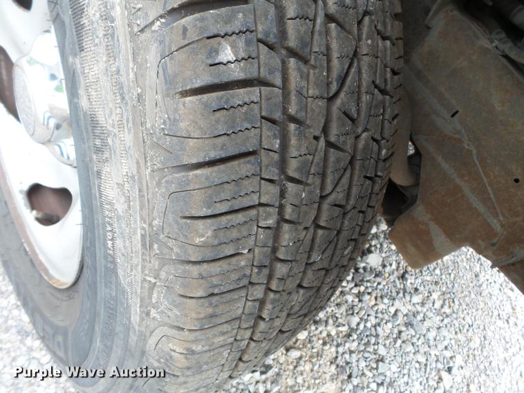 image for item DB7125 2001 Ford Expedition SUV