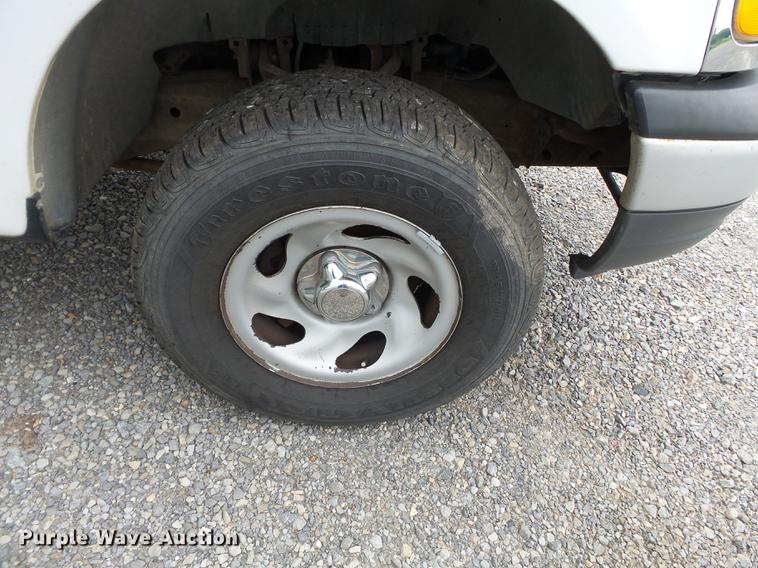 image for item DB7125 2001 Ford Expedition SUV