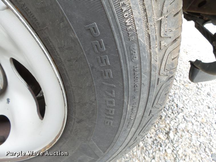 image for item DB7125 2001 Ford Expedition SUV