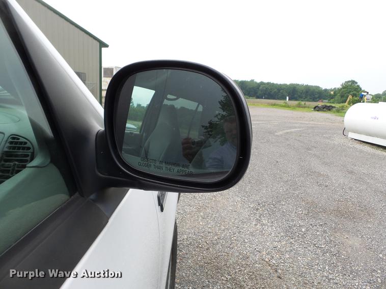 image for item DB7125 2001 Ford Expedition SUV