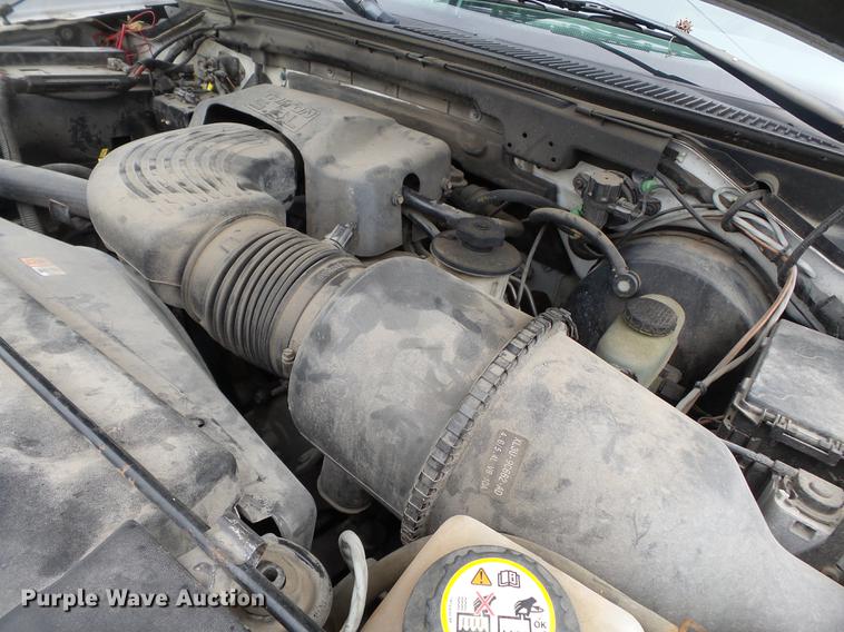 image for item DB7125 2001 Ford Expedition SUV