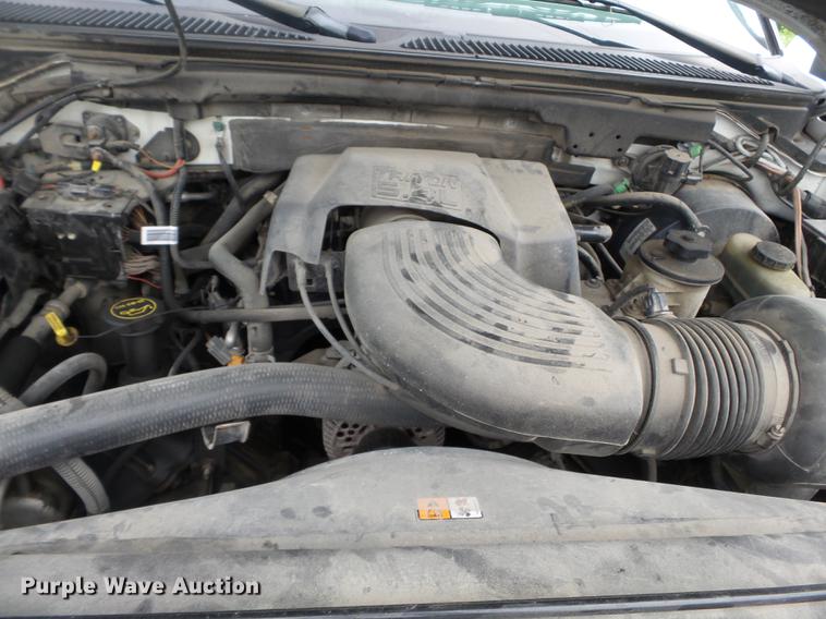 image for item DB7125 2001 Ford Expedition SUV