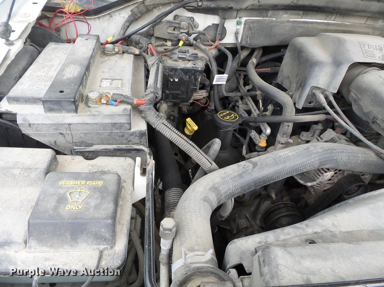 image for item DB7125 2001 Ford Expedition SUV