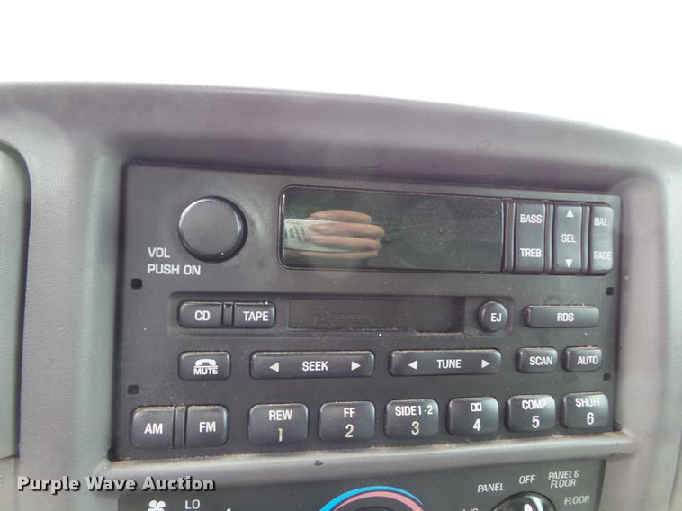 image for item DB7125 2001 Ford Expedition SUV