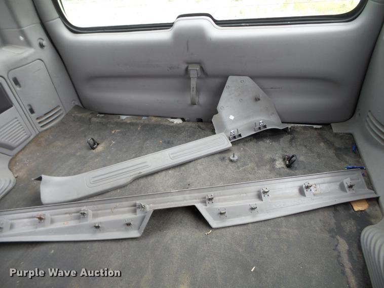 image for item DB7125 2001 Ford Expedition SUV