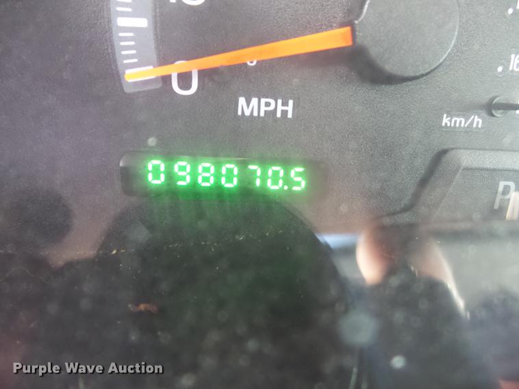 image for item DB7125 2001 Ford Expedition SUV