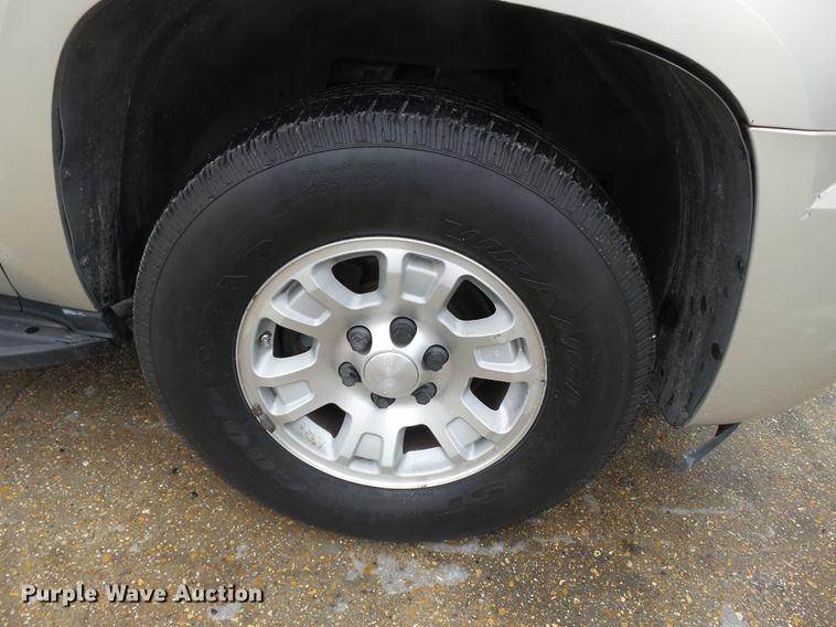image for item DB7163 2007 GMC Yukon SUV