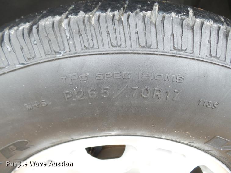 image for item DB7163 2007 GMC Yukon SUV