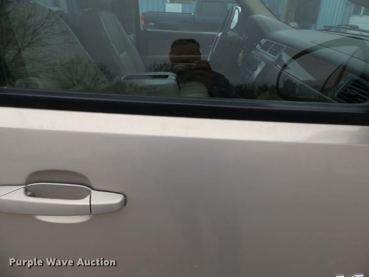 image for item DB7163 2007 GMC Yukon SUV