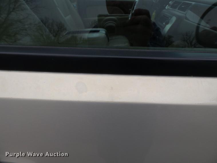 image for item DB7163 2007 GMC Yukon SUV