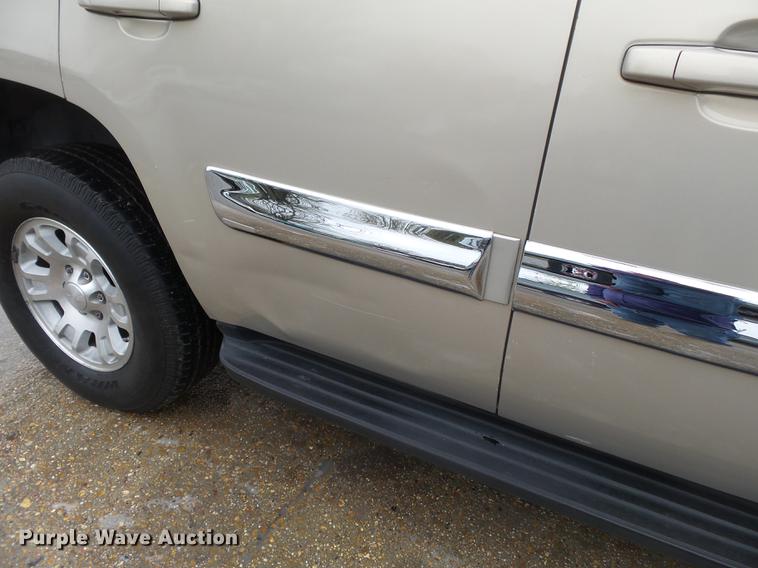 image for item DB7163 2007 GMC Yukon SUV