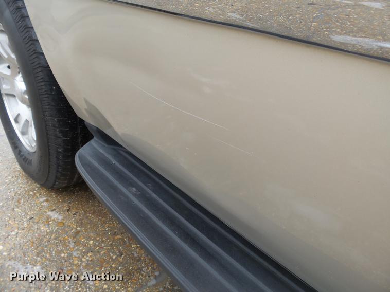 image for item DB7163 2007 GMC Yukon SUV