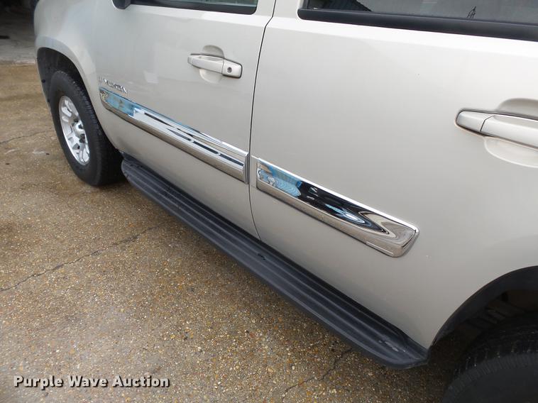 image for item DB7163 2007 GMC Yukon SUV