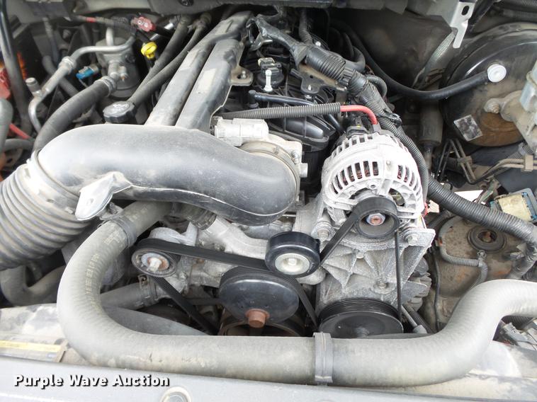 image for item DB7163 2007 GMC Yukon SUV