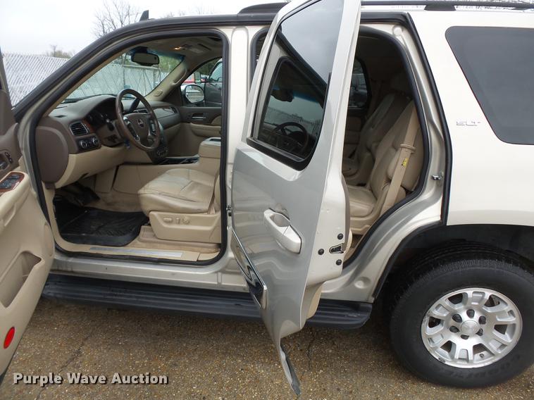 image for item DB7163 2007 GMC Yukon SUV