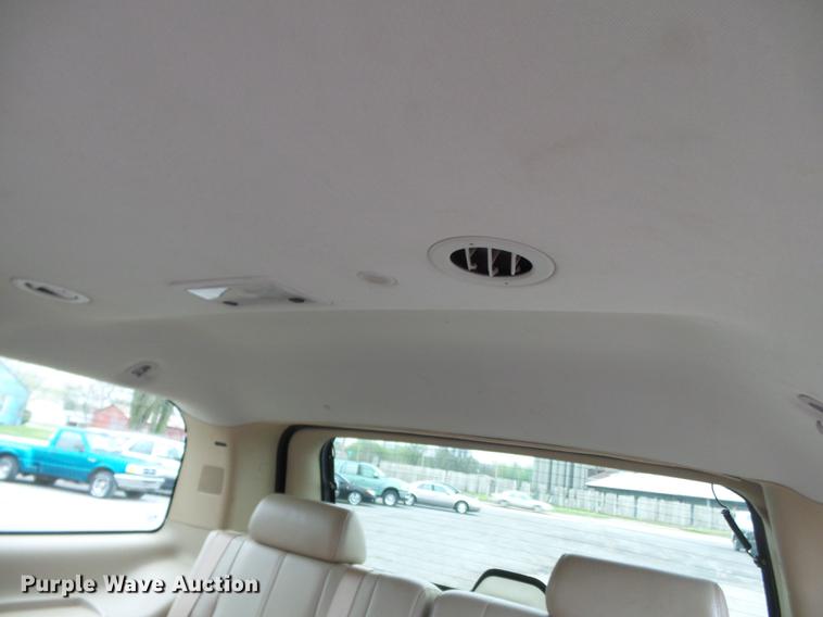 image for item DB7163 2007 GMC Yukon SUV