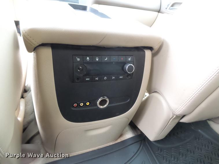 image for item DB7163 2007 GMC Yukon SUV