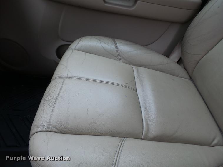 image for item DB7163 2007 GMC Yukon SUV