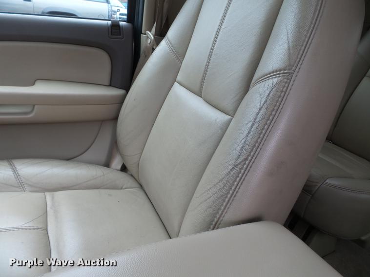 image for item DB7163 2007 GMC Yukon SUV