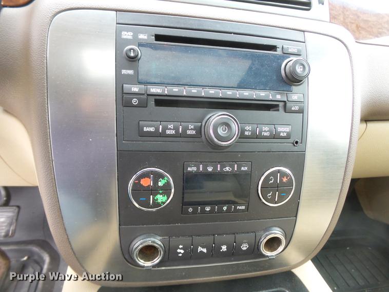 image for item DB7163 2007 GMC Yukon SUV