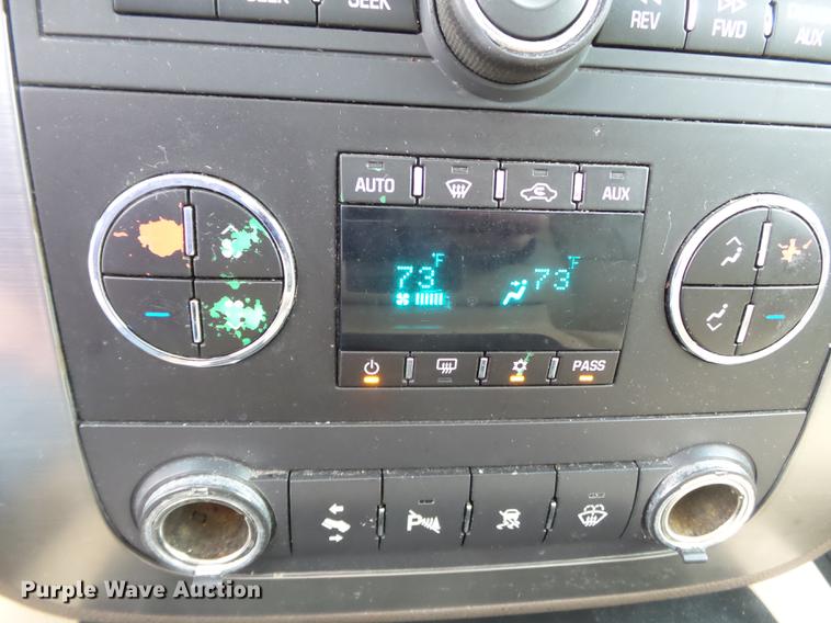 image for item DB7163 2007 GMC Yukon SUV