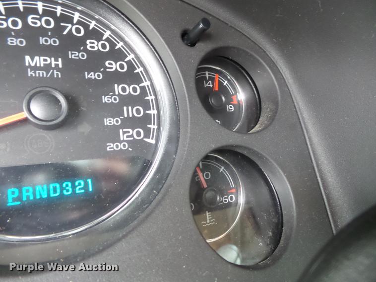 image for item DB7163 2007 GMC Yukon SUV