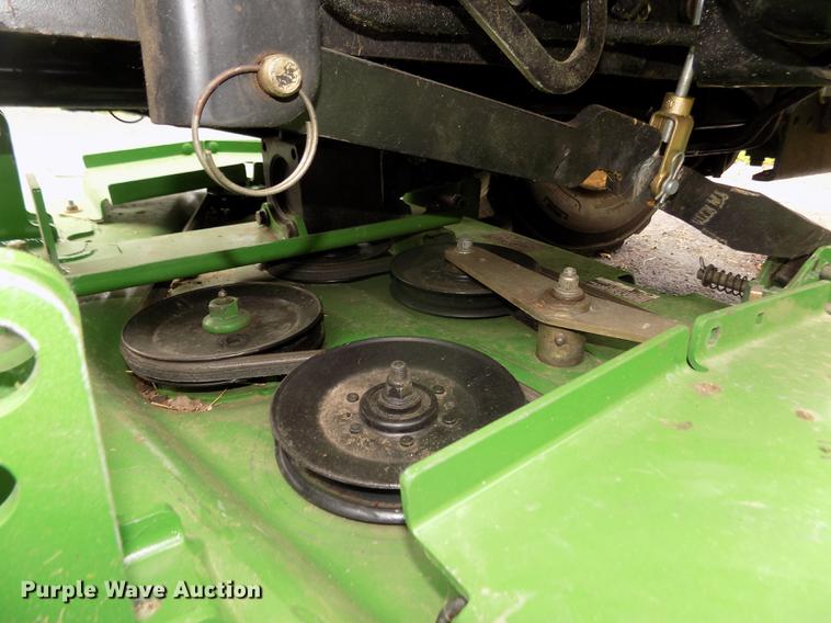 image for item DB8730 2006 John Deere 2320 MFWD tractor