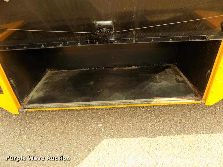 image for item DB8733 2009 Blue Bird Vision CV3011S school bus