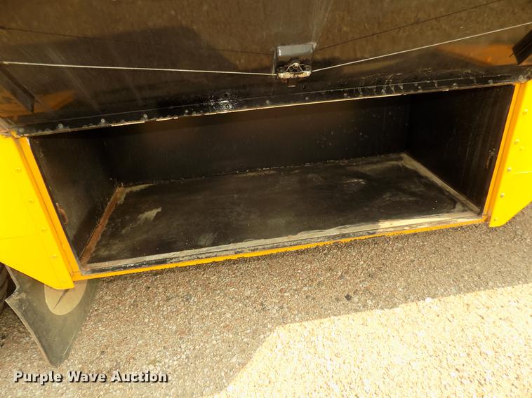 image for item DB8733 2009 Blue Bird Vision CV3011S school bus