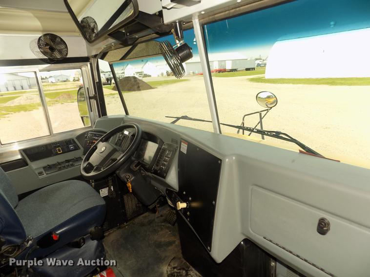 image for item DB8733 2009 Blue Bird Vision CV3011S school bus