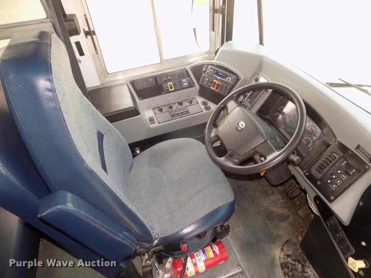 image for item DB8733 2009 Blue Bird Vision CV3011S school bus